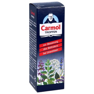 CARMOL Tropfen Produktbild