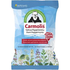 Halskaramell Stark Pepparmynta 75 g produkt bild