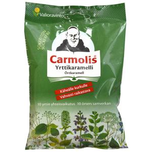 Örtkaramell Sockerfri produkt bild