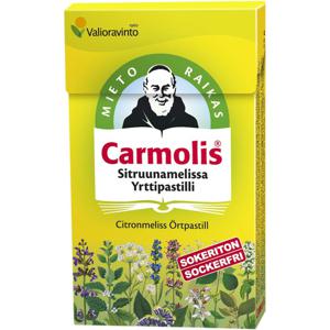 Örtpastill Citronmeliss produkt bild