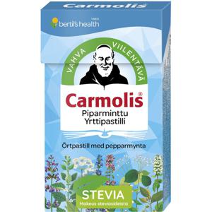 Carmolis Örtpastill med pepparmynta, 45 g produkt bild