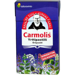 Carmolis Örtpastill Original 45 g produkt bild
