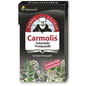 Örtpastill Salmiak 45 g produkt bild
