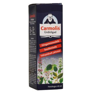Carmolis tilgad 40 ml toote pilt