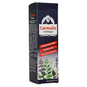 Carmolis tilgad 80 ml toote pilt