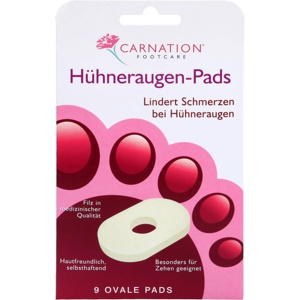 CARNATION-Huehneraugen-Pads Produktbild