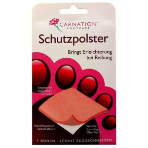 CARNATION Schutzpolster 1 St Pflaster Produktbild