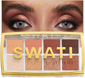 SWATI Cosmetics Eye shadow palette Carnelian 16 g produkt bild