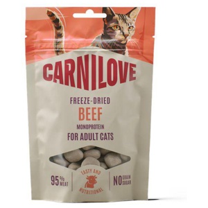 Carnilove Cat Freeze Dried Produktbild