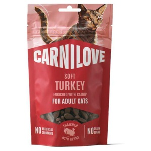 Carnilove Cat Soft Snack Produktbild