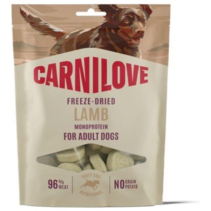 Carnilove Dog Freeze Dried Snack produktbillede