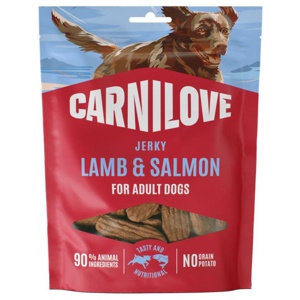 Carnilove Dog Jerky Snack Produktbild