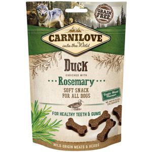 Carnilove Dog Semi Moist Snack Duck with Rosemary 200 g produkt bild