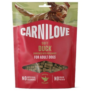 Carnilove Dog Soft Snack Produktbild