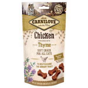 Carnilove Semi Moist Chicken & Thyme - 50 g produkt bild