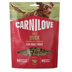 Carnilove Semi Moist Snack And - 200 g produktbillede