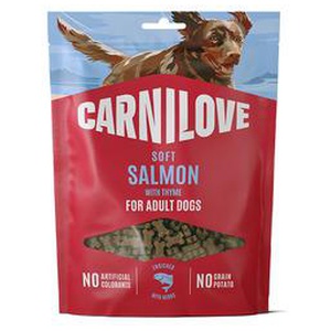 Carnilove Soft Snack Karpe & Timian - 200g. produktbillede