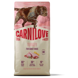 Carnilove True Fresh Adult Truthahn Produktbild
