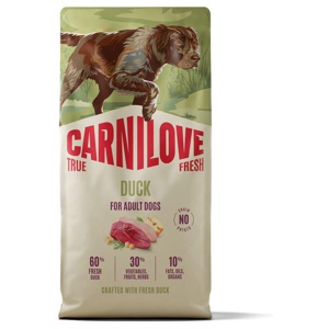 Carnilove True Fresh Ente Adult Produktbild
