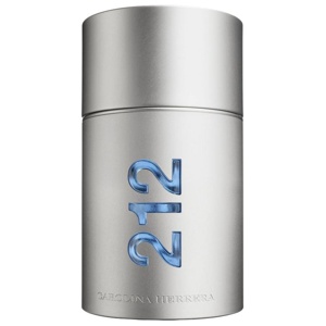 Carolina Herrera 212 NYC Men Eau De Toilette 50ml produktbilde