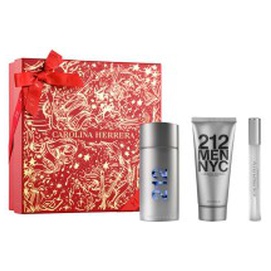 Carolina Herrera 212 NYC Men 3-Piece Case Produktbild