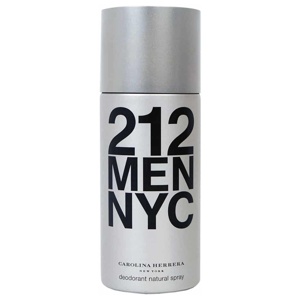 Carolina Herrera 212 NYC Men Deo Spray 150ml produkt bild