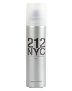 Carolina Herrera 212 NYC Refreshing Deodorant produktbillede