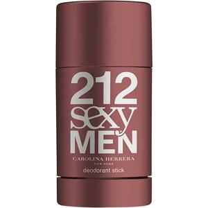 Carolina Herrera 212 Sexy Men Deostick 75ml produkt bild