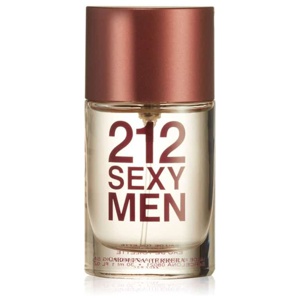 Carolina Herrera 212 Sexy Men Edt 30ml produkt bild