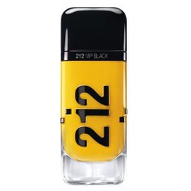 Carolina Herrera 212 VIP Black 212 Cab Eau de Parfum Spray Ed. Lim. 100Ml Produktbild