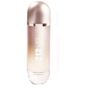 Carolina Herrera 212 VIP Rosé Eau de Parfum 125 ml produkt bild