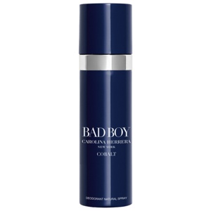 Carolina Herrera Bad Boy Cobalt Deodorant Spray 100 ml produktbillede