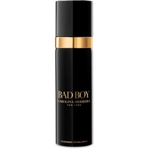 Carolina Herrera Bad Boy Deo Spray 100 ml Produktbild