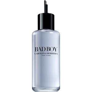 Carolina Herrera Bad Boy Eau De Toilette Refill 200 ml Produktbild