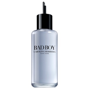 Carolina Herrera Bad Boy Eau De Toilette Refill 200 ml produktbilde