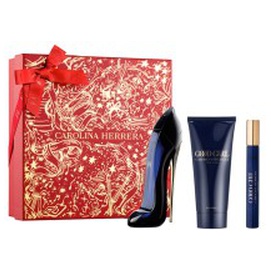 Carolina Herrera Good Girl Case 3 Pcs Produktbild