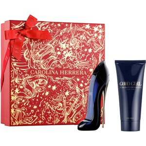CAROLINA HERRERA Good Girl Gift Set Eau de Parfum 50 ml + Body Lotion 100 ml produktbillede