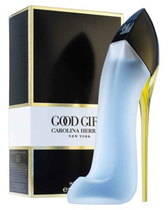 Carolina Herrera Good Girl Hair Mist 30 ml Produktbild