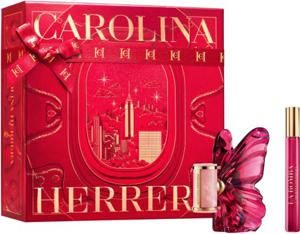 Carolina Herrera La Bomba Eau de Parfum 50 ml + travel spray 10 ml produkt bild