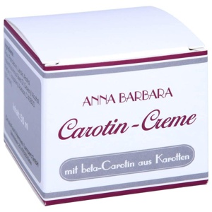 CAROTIN CREME Anna Barbara Produktbild