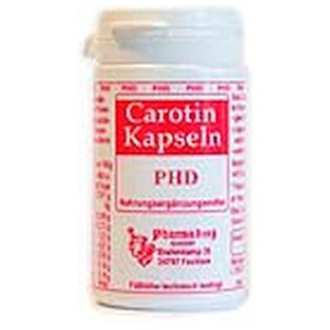 CAROTIN KAPSELN 60 St Kapseln Produktbild