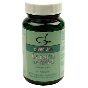 CAROTIN NATÜRLICH Kapseln Produktbild