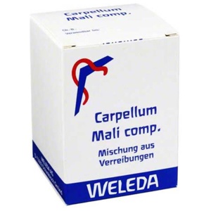 CARPELLUM MALI comp.Trituration Produktbild