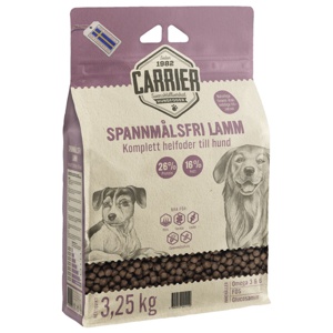 Carrier Spannmålsfri Lamm (325 kg) produkt bild