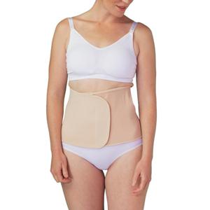 Carriwell Belly Binder Natur S/M produkt bild