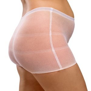 Carriwell Hospitalstrusser One Size - 4 stk. produktbillede