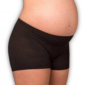 Carriwell Gravid- och sjukhustrosor svarta produkt bild