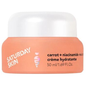 Carrot + Niacinamide Moisturizing Cream 30 ml produkt bild