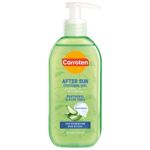 Carroten - After Sun Cooling Aloe Gel - 200 ml produktbillede