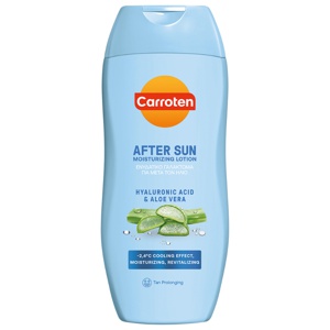 Carroten After Sun Moisturizing Lotion produktbillede